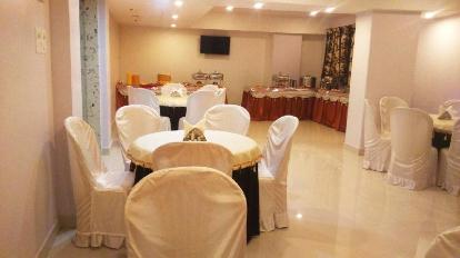 Restaurant Rio Grande Residency Madurai