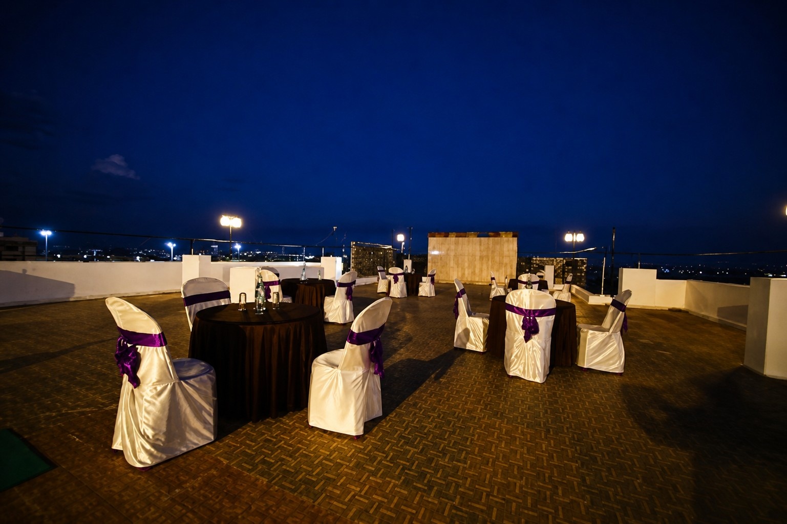 Grand Banquet Hall - Rio Grande Residency Madurai Events