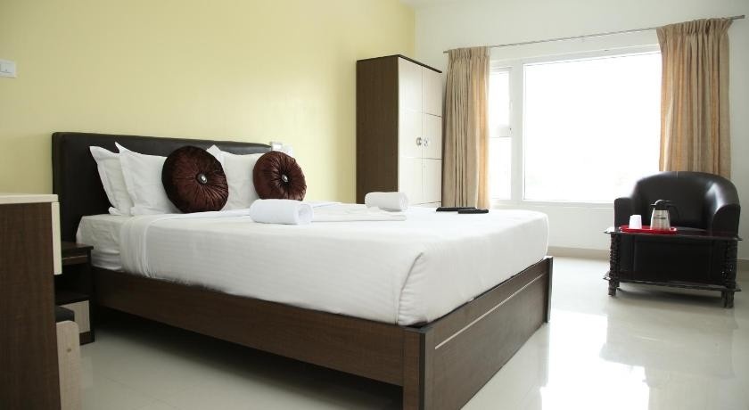 Executive Room Rio Grande Residency Madurai