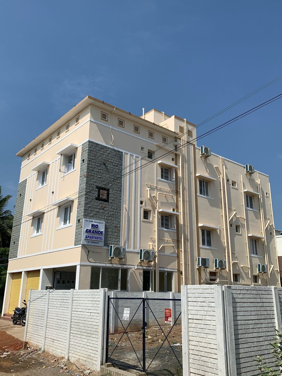 Rio Grande Apart Hotel, Alagar Kovil Road, Madurai