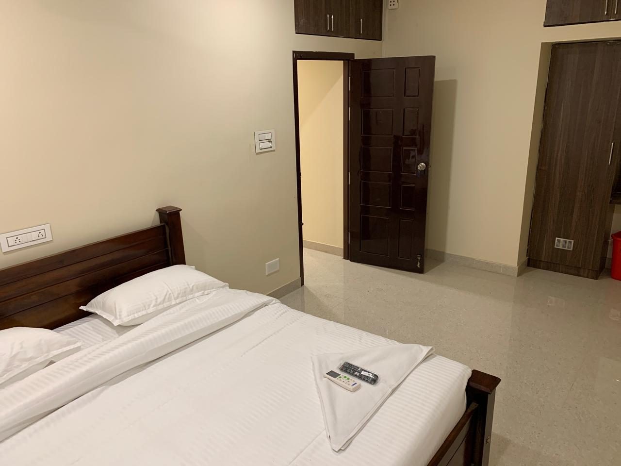 Room at Rio Grande Apart Hotel, Madurai