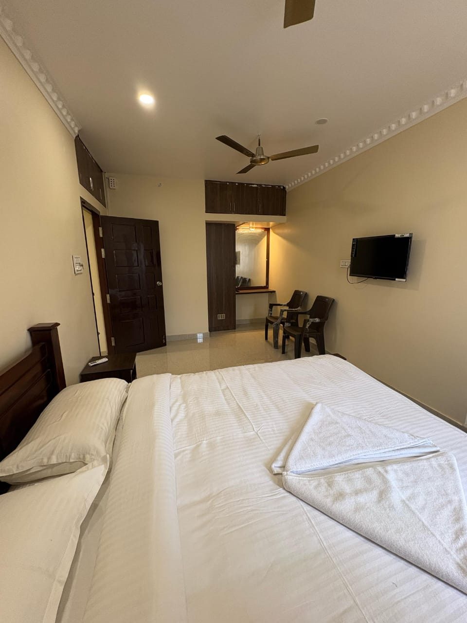 Apart Hotel room, Madurai