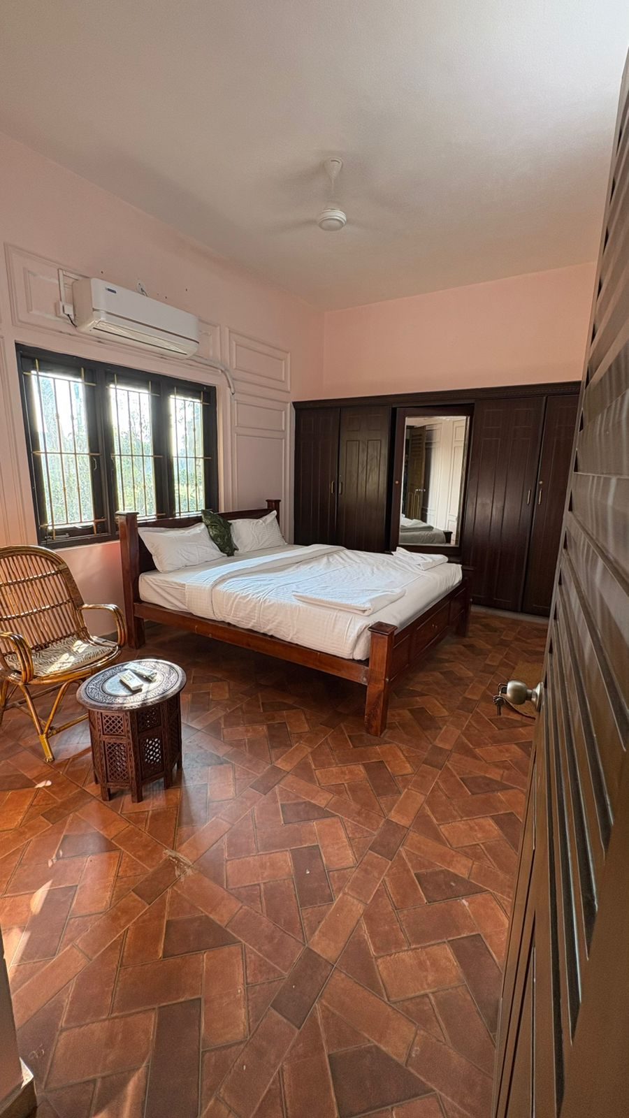 Bungalow second bedroom, Hawa Valley, Madurai
