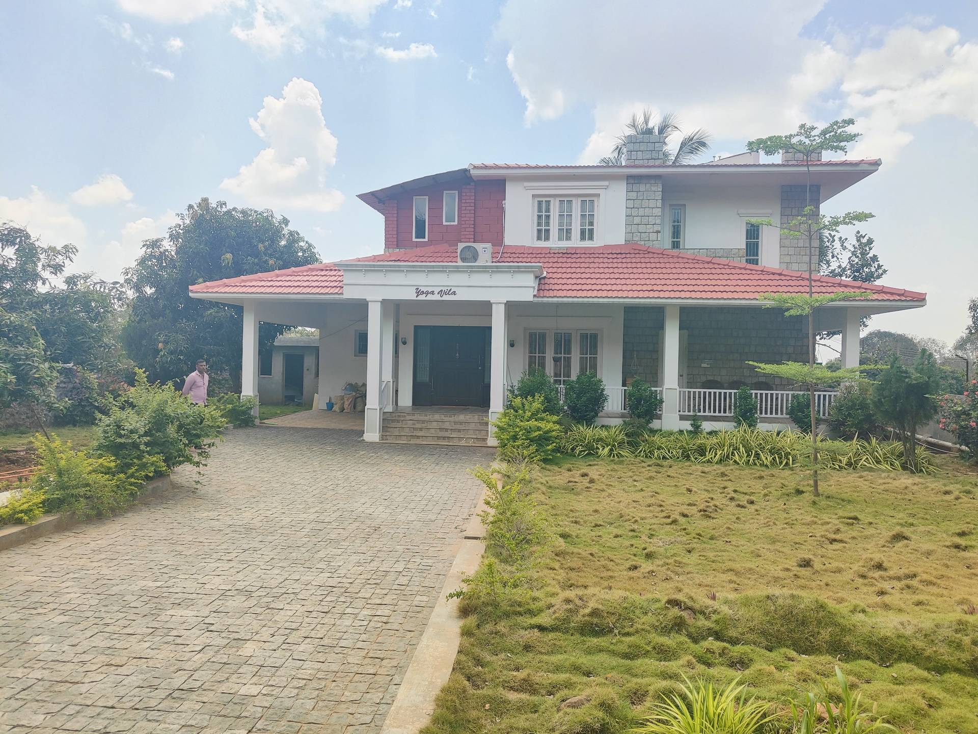 Rio Grande Bungalow, Hawa Valley, Madurai