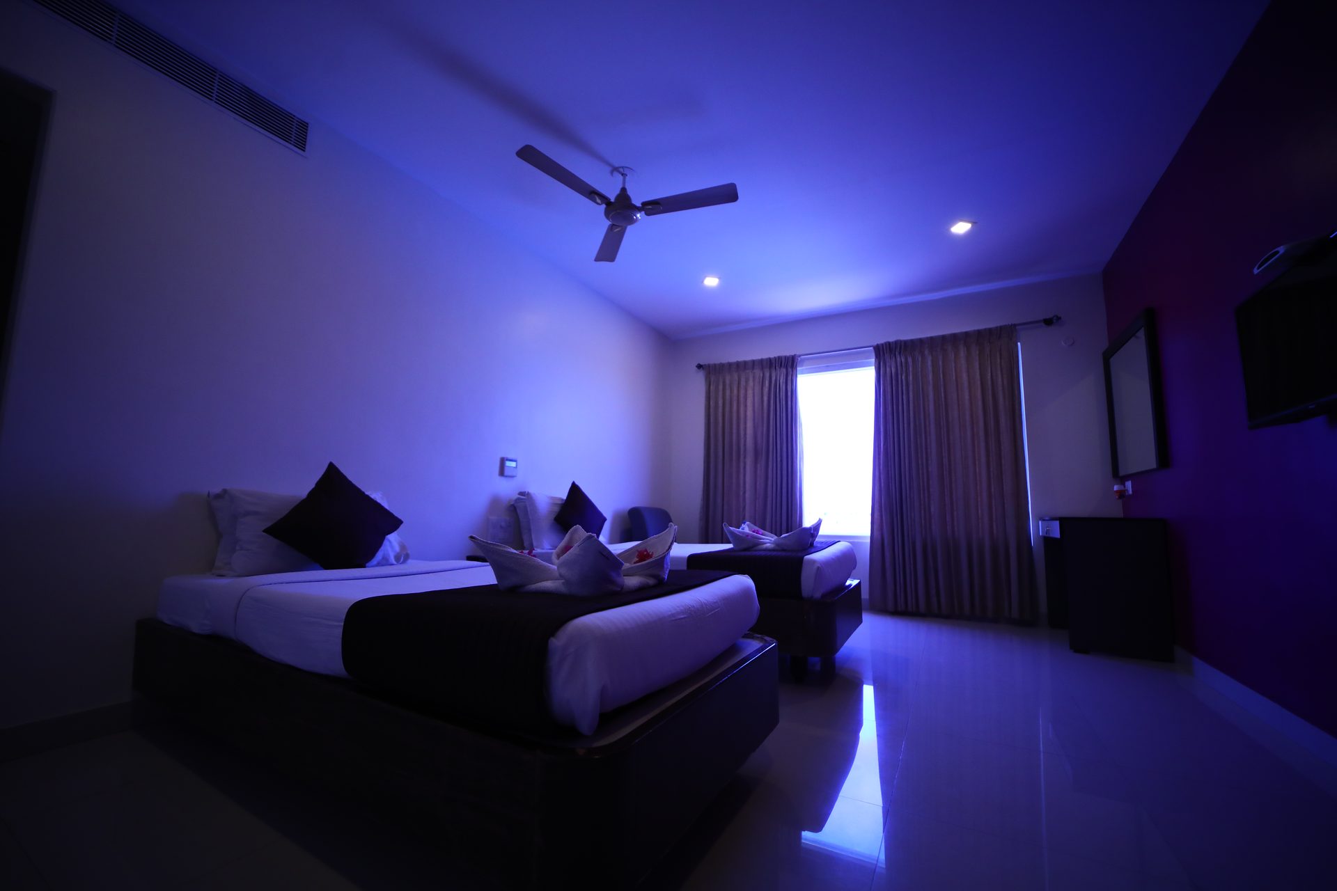 Executive room at Rio Grande Residency, Mattuthavani, Madurai