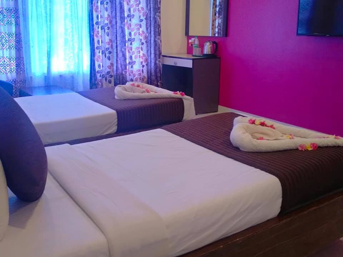 Rio Grande Hotel Restaurant Madurai